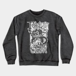 Tha Beastman Crewneck Sweatshirt